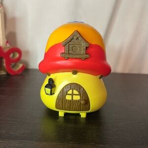 Smurfs Peyo Jakks Pacific Mushroom Playset